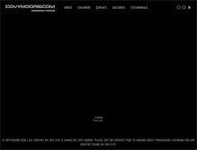 Tablet Screenshot of covymoore.com